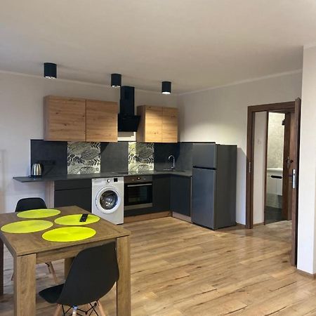 Apartamenty Bezrzecze Στσέτσιν Εξωτερικό φωτογραφία