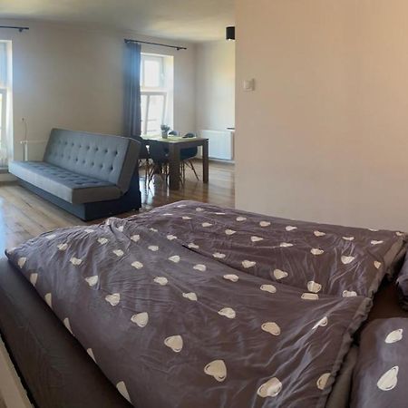 Apartamenty Bezrzecze Στσέτσιν Εξωτερικό φωτογραφία