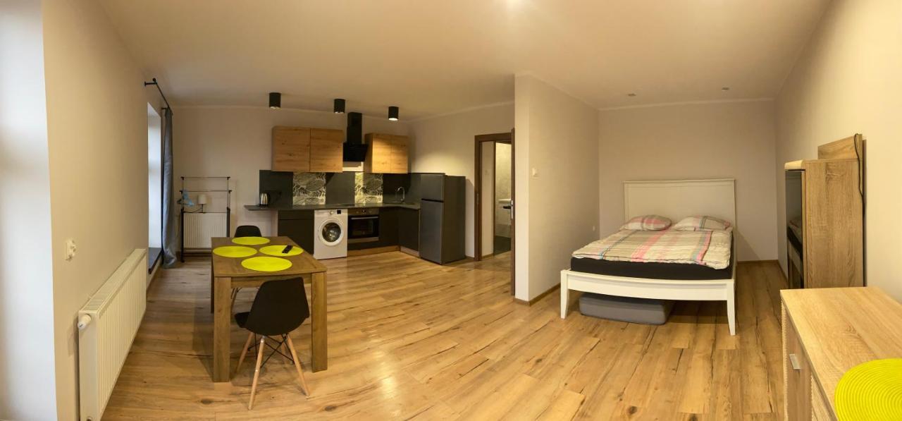 Apartamenty Bezrzecze Στσέτσιν Εξωτερικό φωτογραφία