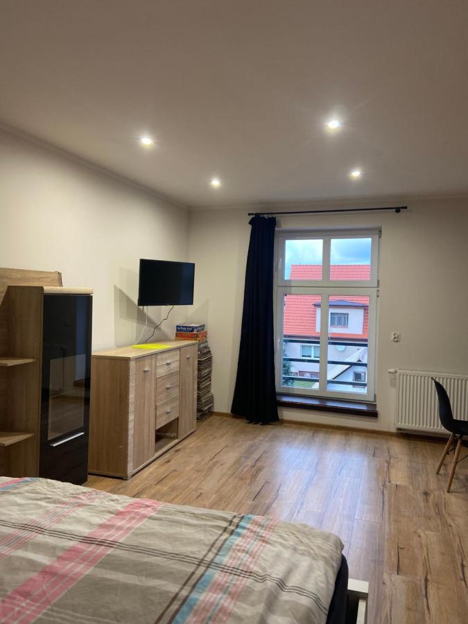 Apartamenty Bezrzecze Στσέτσιν Εξωτερικό φωτογραφία