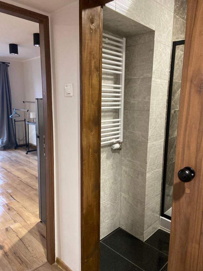 Apartamenty Bezrzecze Στσέτσιν Εξωτερικό φωτογραφία