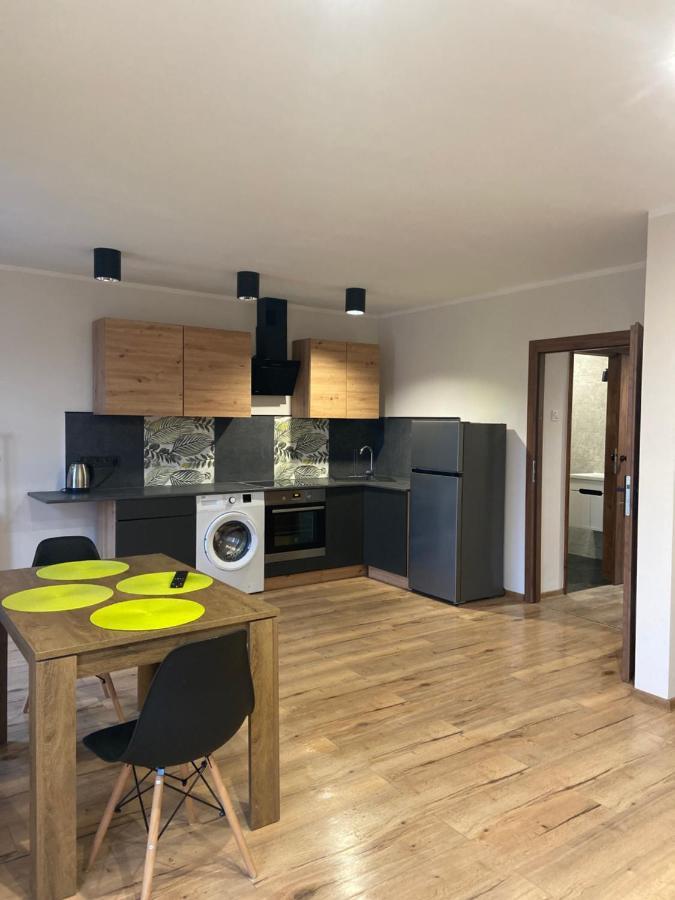 Apartamenty Bezrzecze Στσέτσιν Εξωτερικό φωτογραφία