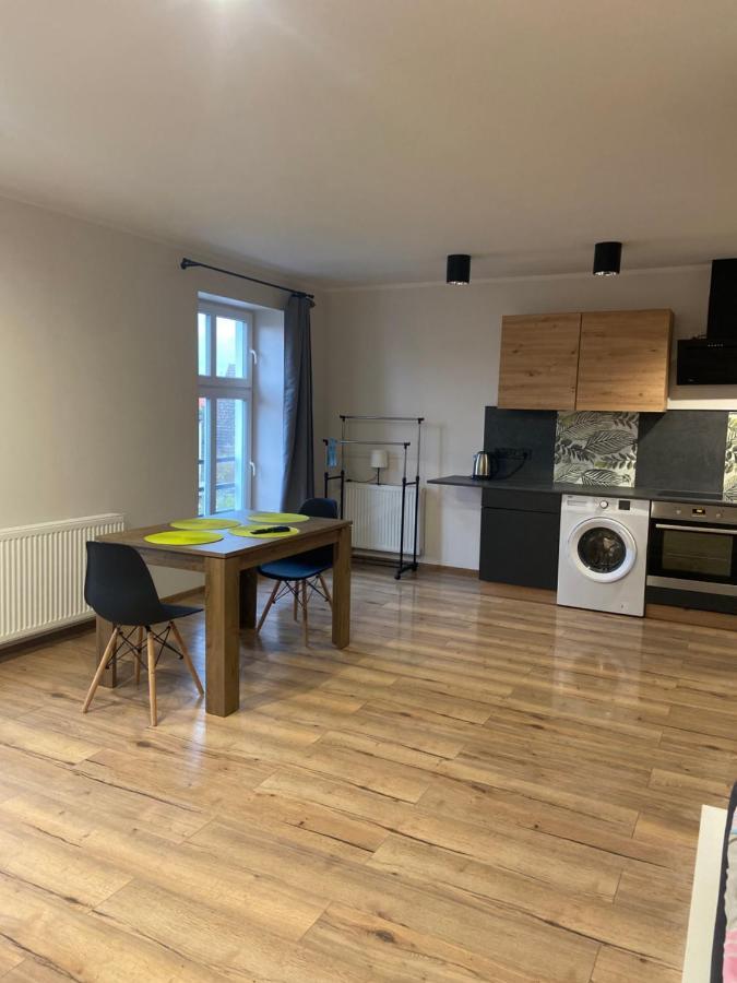 Apartamenty Bezrzecze Στσέτσιν Εξωτερικό φωτογραφία
