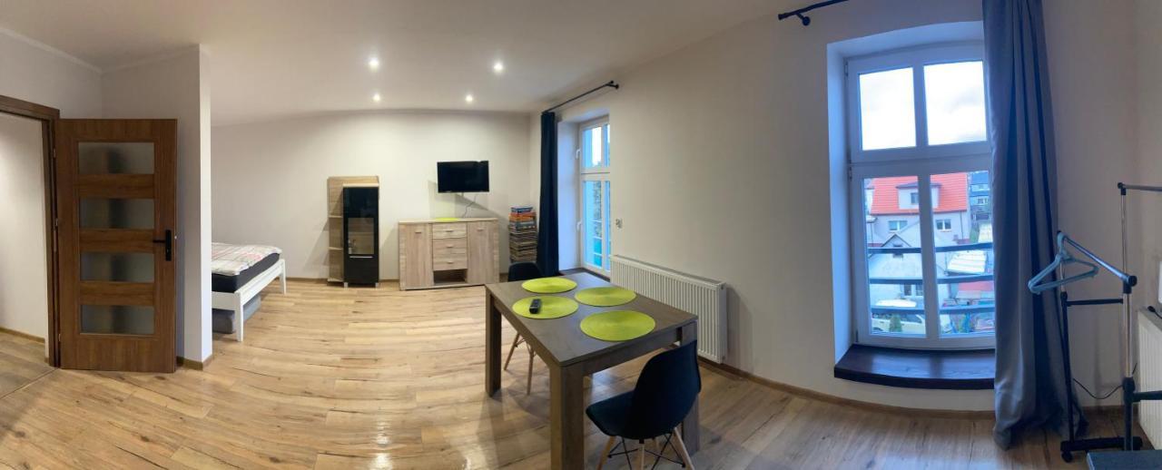 Apartamenty Bezrzecze Στσέτσιν Εξωτερικό φωτογραφία