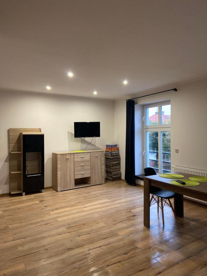 Apartamenty Bezrzecze Στσέτσιν Εξωτερικό φωτογραφία