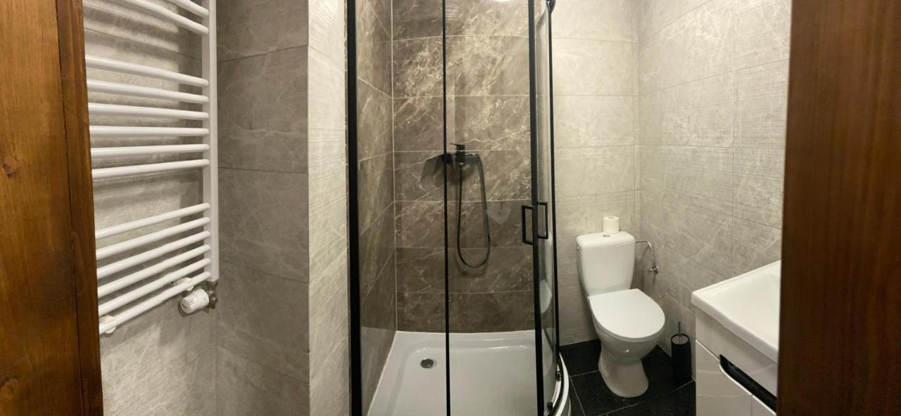 Apartamenty Bezrzecze Στσέτσιν Εξωτερικό φωτογραφία