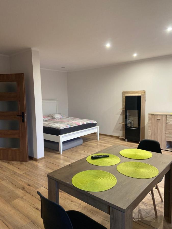 Apartamenty Bezrzecze Στσέτσιν Εξωτερικό φωτογραφία