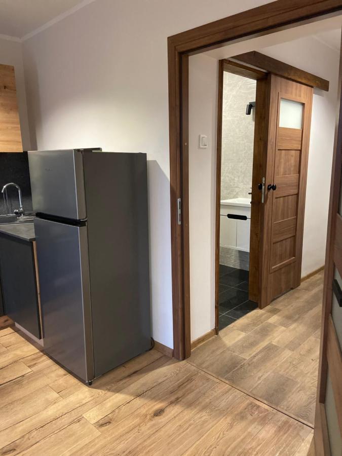 Apartamenty Bezrzecze Στσέτσιν Εξωτερικό φωτογραφία