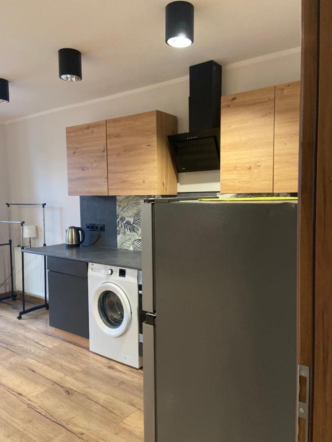 Apartamenty Bezrzecze Στσέτσιν Εξωτερικό φωτογραφία