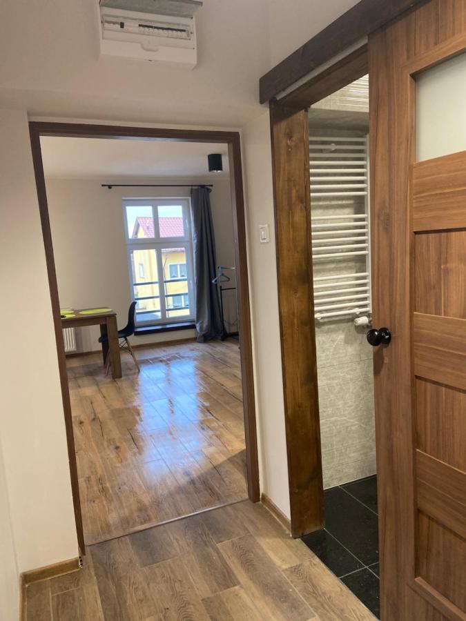Apartamenty Bezrzecze Στσέτσιν Εξωτερικό φωτογραφία