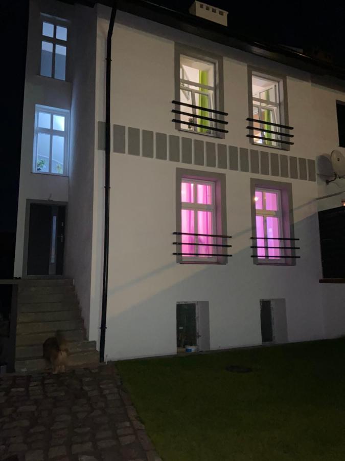 Apartamenty Bezrzecze Στσέτσιν Εξωτερικό φωτογραφία
