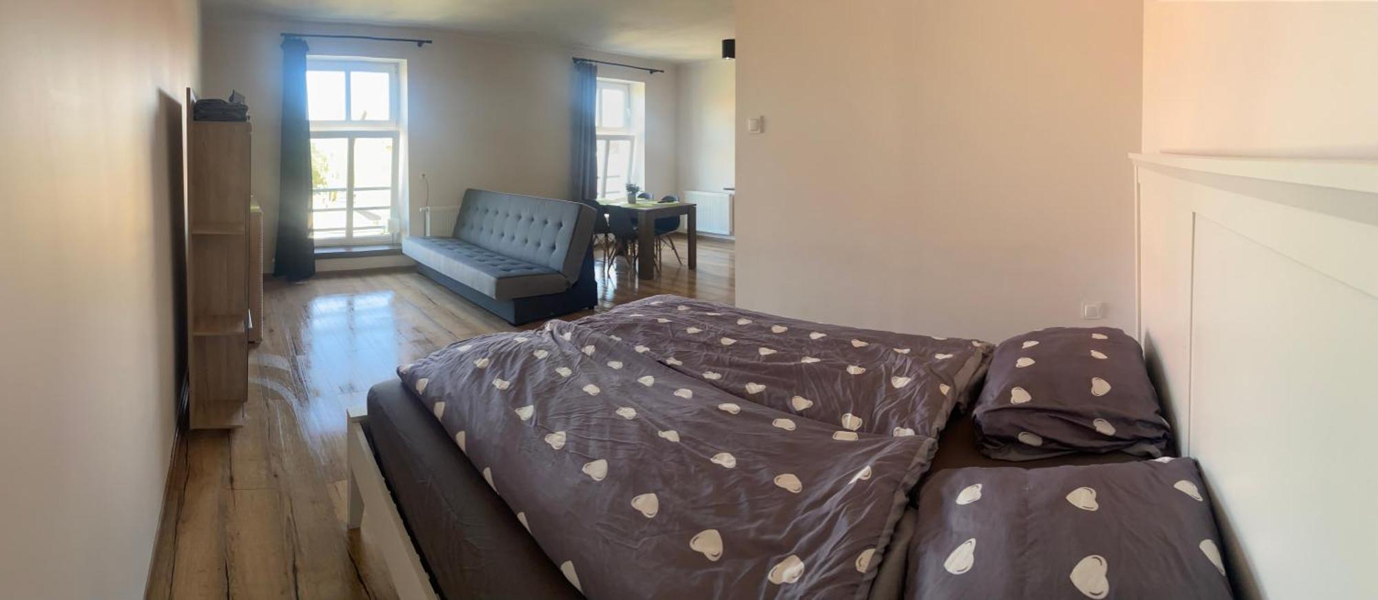 Apartamenty Bezrzecze Στσέτσιν Εξωτερικό φωτογραφία