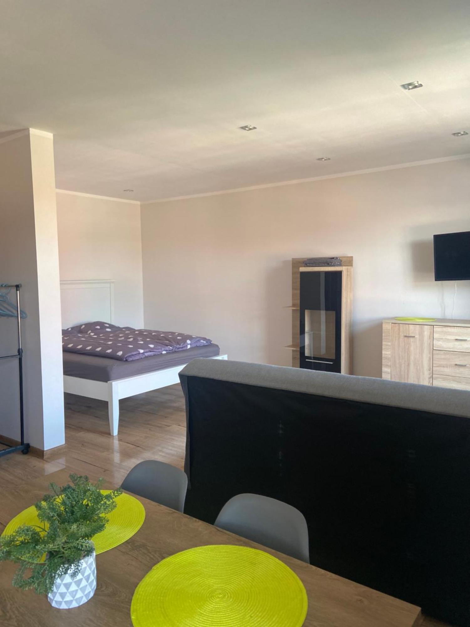 Apartamenty Bezrzecze Στσέτσιν Εξωτερικό φωτογραφία