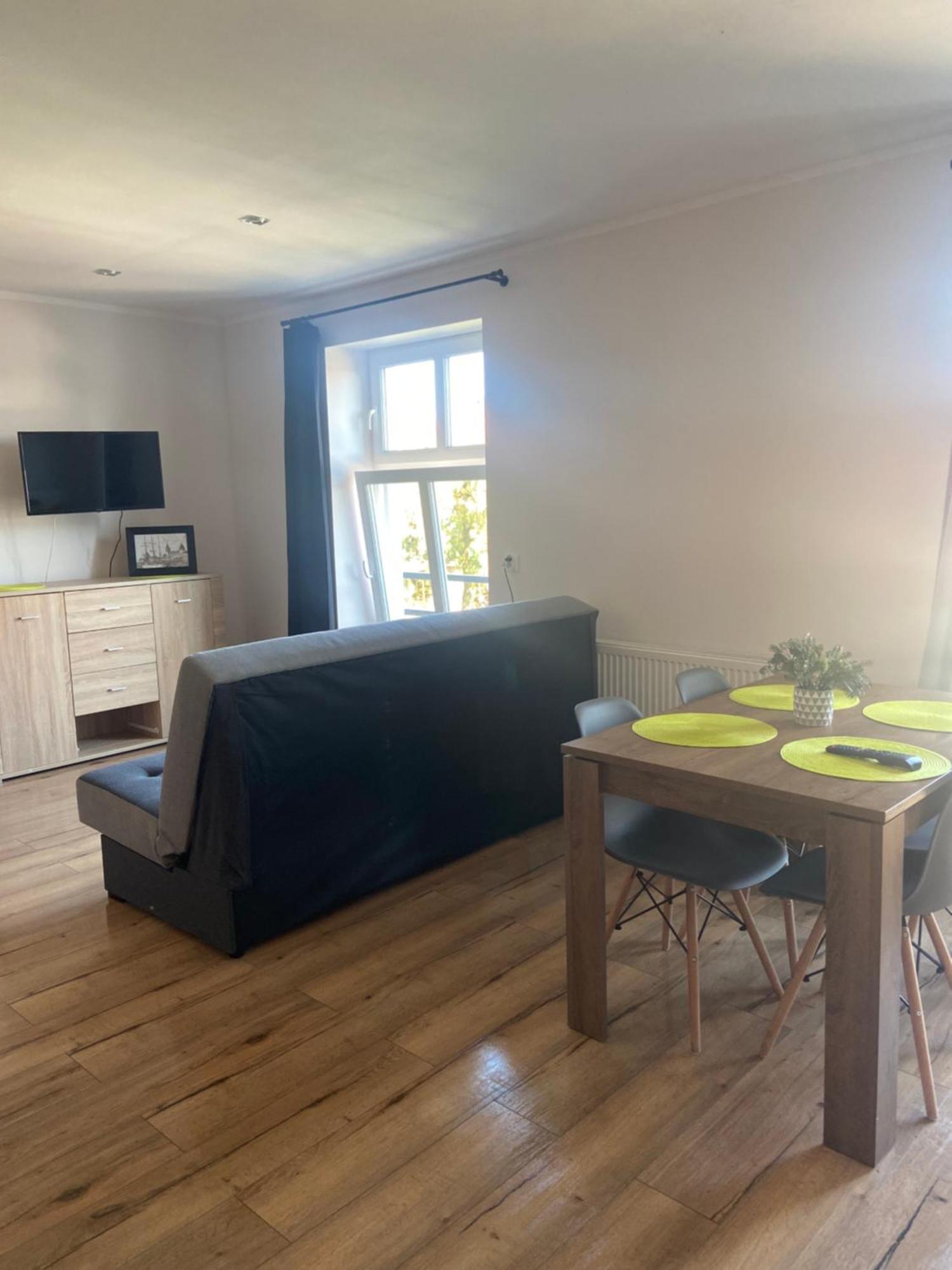 Apartamenty Bezrzecze Στσέτσιν Εξωτερικό φωτογραφία