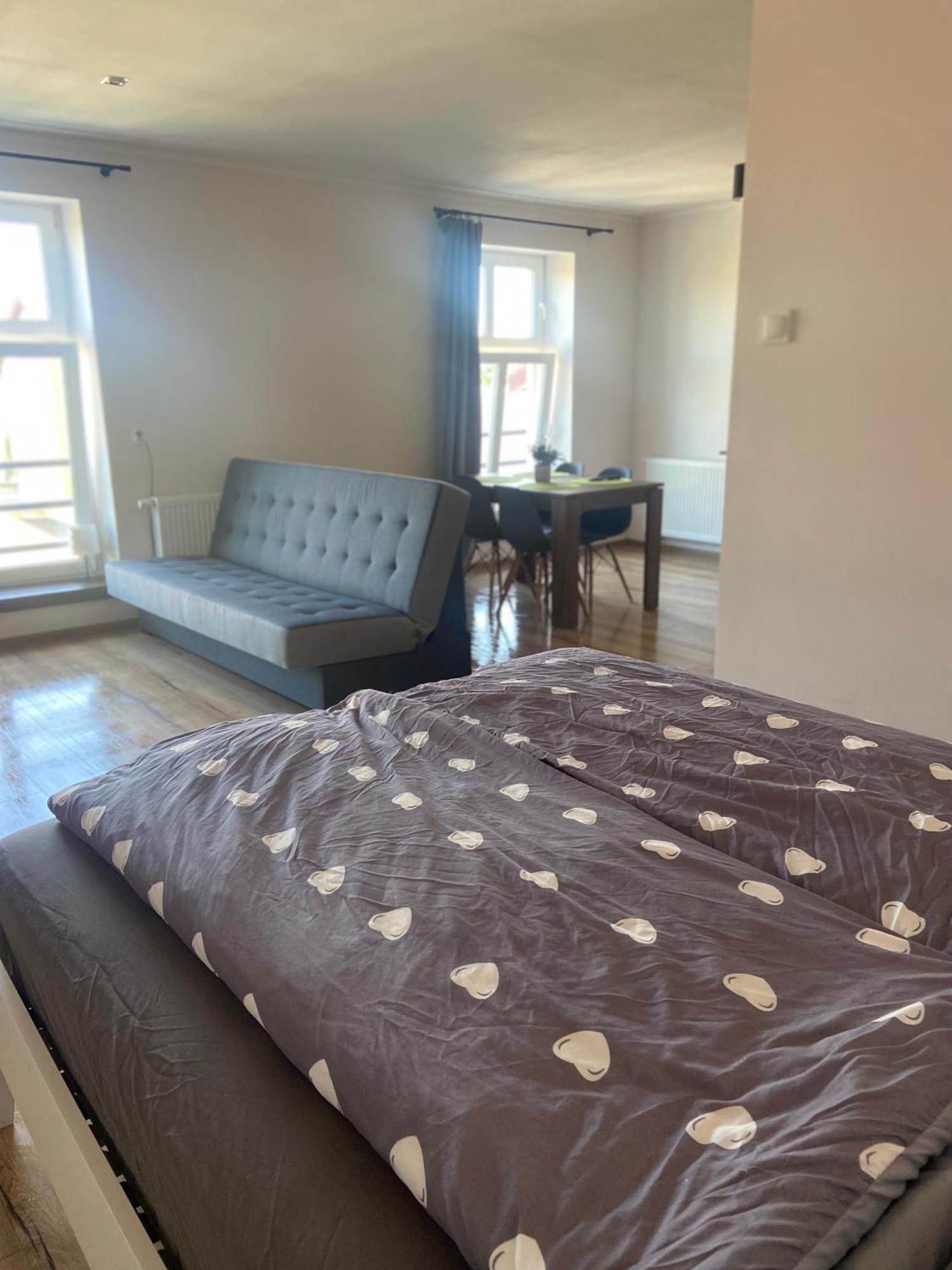 Apartamenty Bezrzecze Στσέτσιν Εξωτερικό φωτογραφία